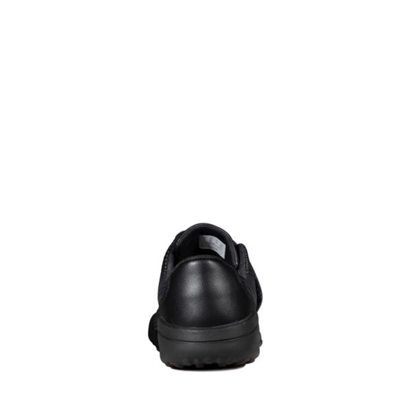 Clarks Boys Circuit Swift Youth Casual Shoes Black | CA-9602358